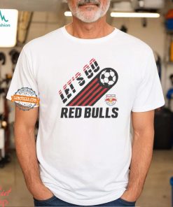 New York Red Bulls Let’s Go Shirt