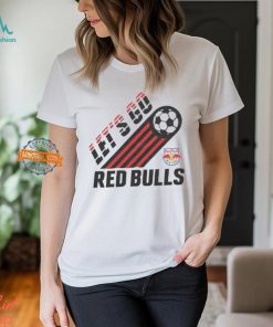 New York Red Bulls Let’s Go Shirt