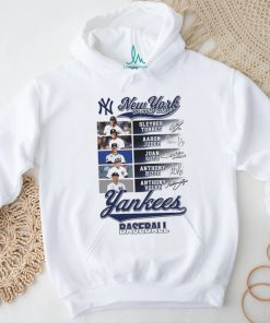 New York Yankees Baseball T Shirt