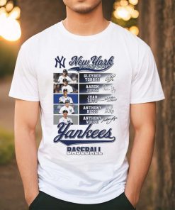 New York Yankees Baseball T Shirt