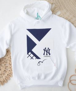 New York Yankees Baseball triangles sign shirt