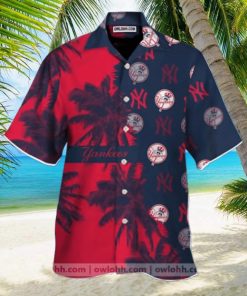 New York Yankees Hawaiian Shirt Aloha MLB Gifts For Fans