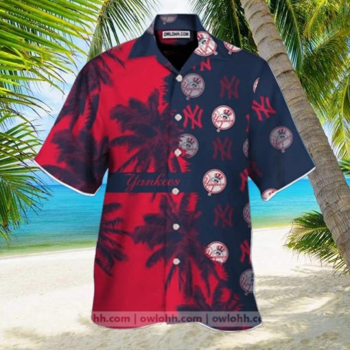 New York Yankees Hawaiian Shirt Aloha MLB Gifts For Fans