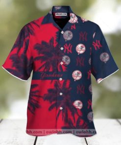 New York Yankees Hawaiian Shirt Aloha MLB Gifts For Fans