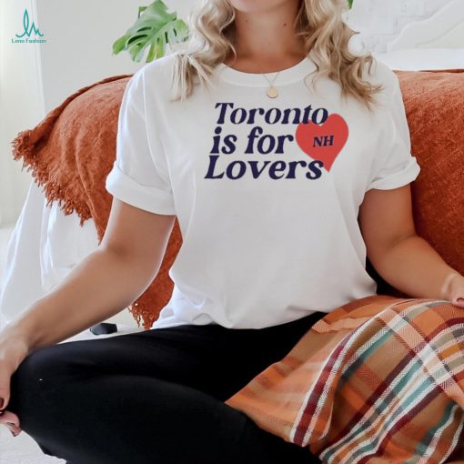 Niall Tour Updates Toronto Is For Lovers Shirt