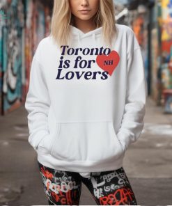 Niall Tour Updates Toronto Is For Lovers Shirt