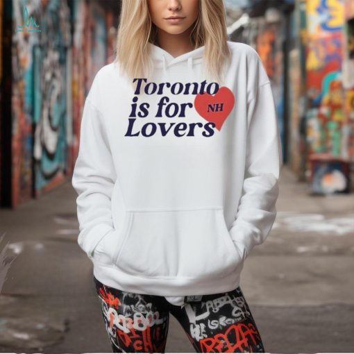 Niall Tour Updates Toronto Is For Lovers Shirt