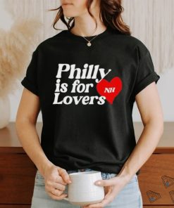 Niallhoran Philly Is For Lovers Shirt