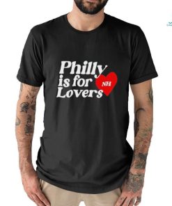 Niallhoran Philly Is For Lovers Shirt