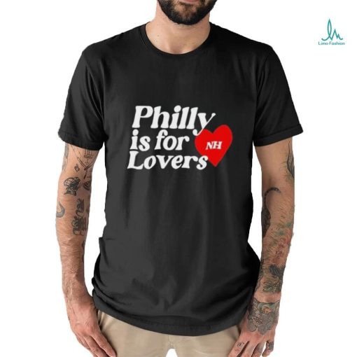 Niallhoran Philly Is For Lovers Shirt