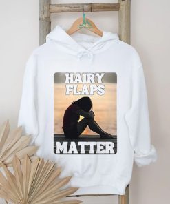 Niamhy Noozey Hairy Flaps Matter T Shirt