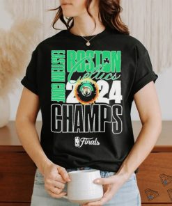 Nice Eastern Conference Champions Boston Celtics Nba Finals 2024 T shirt