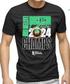 Nice Eastern Conference Champions Boston Celtics Nba Finals 2024 T shirt