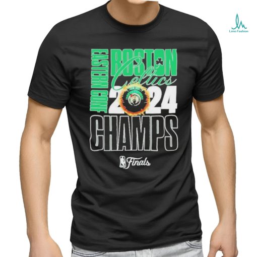 Nice Eastern Conference Champions Boston Celtics Nba Finals 2024 T shirt