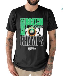 Nice Eastern Conference Champions Boston Celtics Nba Finals 2024 T shirt