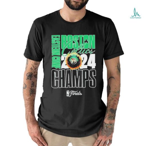 Nice Eastern Conference Champions Boston Celtics Nba Finals 2024 T shirt