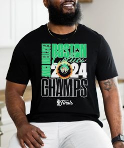 Nice Eastern Conference Champions Boston Celtics Nba Finals 2024 T shirt