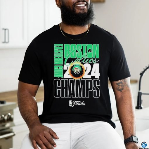 Nice Eastern Conference Champions Boston Celtics Nba Finals 2024 T shirt