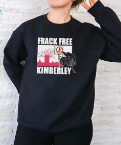Nice Frack Free Kimberley Lizard Shirt