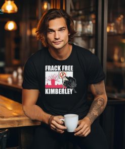 Nice Frack Free Kimberley Lizard Shirt