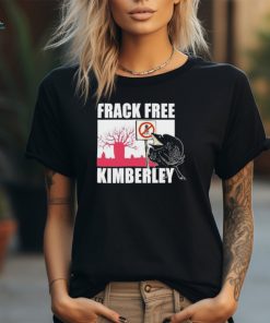 Nice Frack Free Kimberley Lizard Shirt