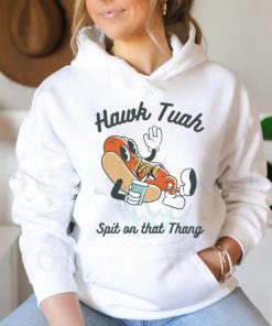 Nice Hot Dog Hawk Tuah Spit on that Thang Shirt