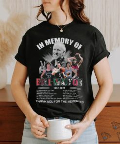 Nice In Memory Of Bill Walton 1952 2024 T Shirt