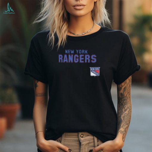 Nice New York Rangers Big & Tall T Shirt