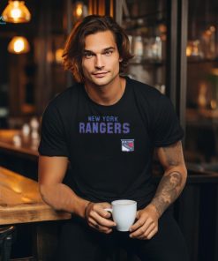 Nice New York Rangers Big & Tall T Shirt