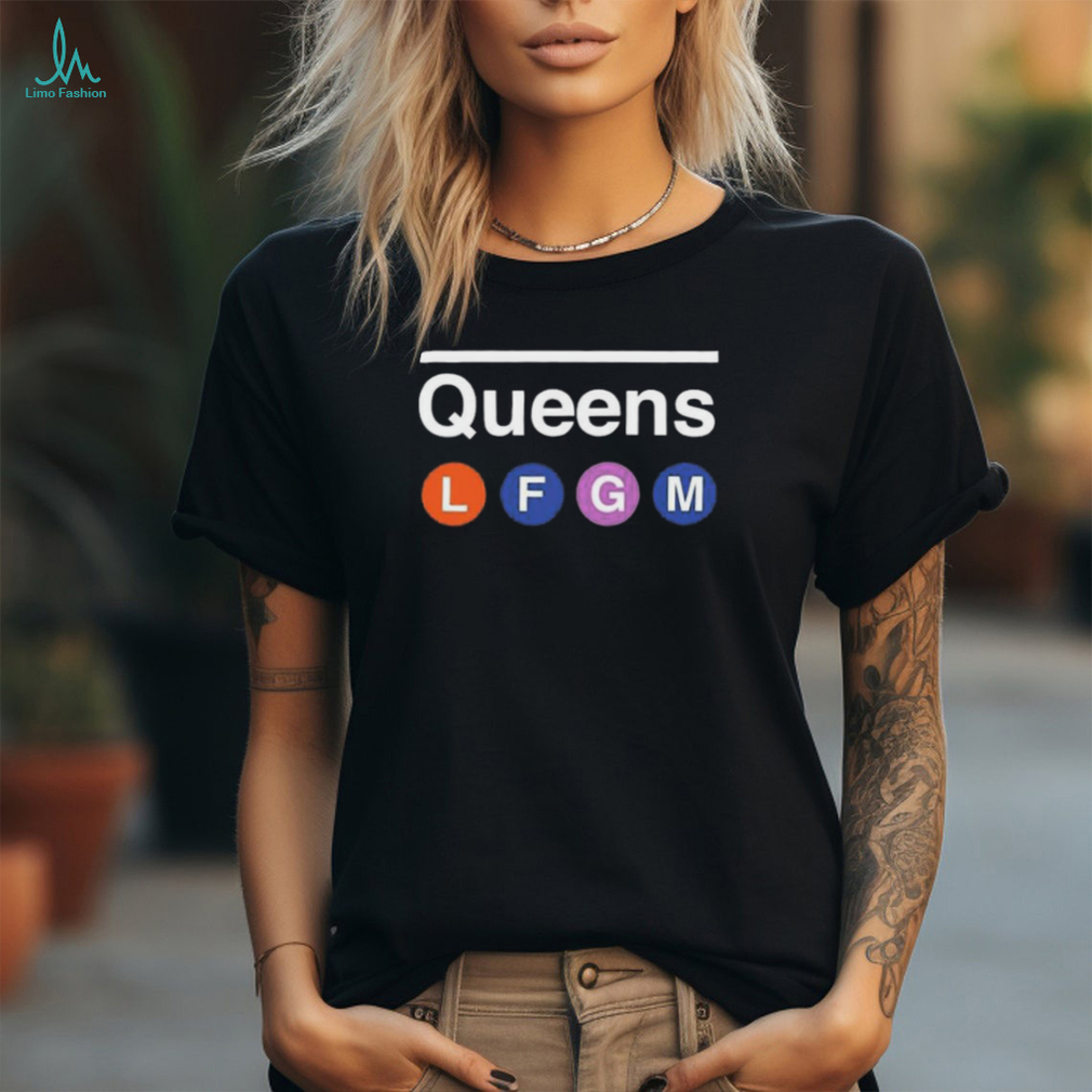Nice Queens LFGM Grimace Mets Shirt Nice Queens LFGM Grimace Mets Shirt