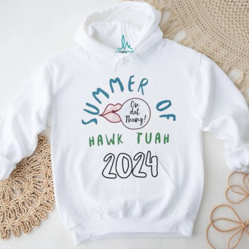 Nice Summer of Hawk Tuah 2024 Shirt