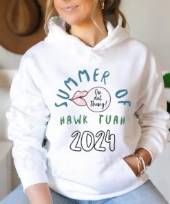 Nice Summer of Hawk Tuah 2024 Shirt