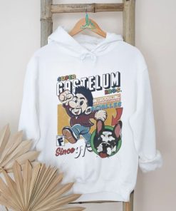 Nice Super Gastelum Bros Shirt