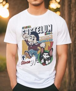 Nice Super Gastelum Bros Shirt