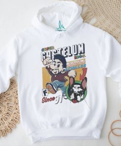 Nice Super Gastelum Bros Shirt
