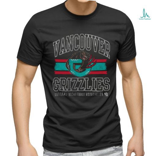 Nice Vancouver Grizzlies National Basketball Classic T Shirt