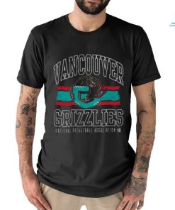 Nice Vancouver Grizzlies National Basketball Classic T Shirt