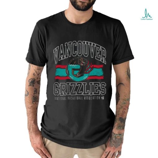 Nice Vancouver Grizzlies National Basketball Classic T Shirt