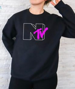 Nick Carter Nick Tv Tour Date Shirt