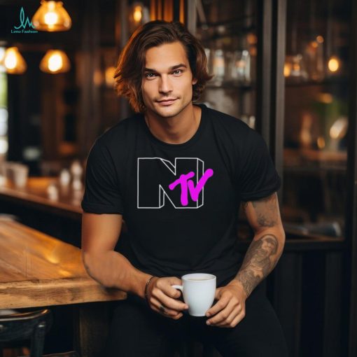 Nick Carter Nick Tv Tour Date Shirt