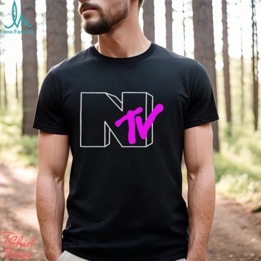 Nick carter nick tv tour date 2024 shirt