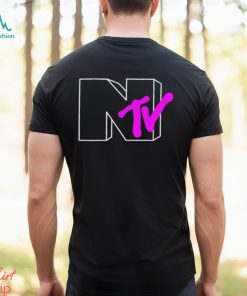 Nick carter nick tv tour date 2024 shirt