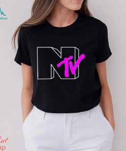 Nick carter nick tv tour date 2024 shirt