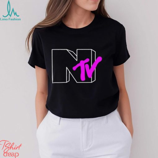 Nick carter nick tv tour date 2024 shirt