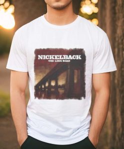 Nickelback The Long Road Album T shirts