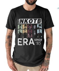 Nkotb Era Since 85 T Shirt