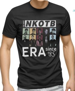 Nkotb Era Since 85 T Shirt