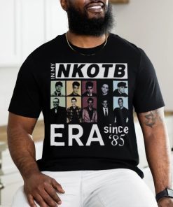 Nkotb Era Since 85 T Shirt