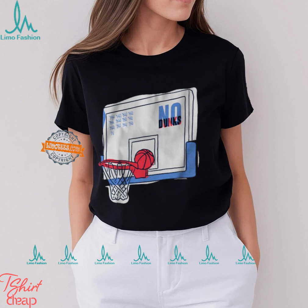 No Dunks Record Breaking Wedgies shirt No Dunks Record Breaking Wedgies shirt