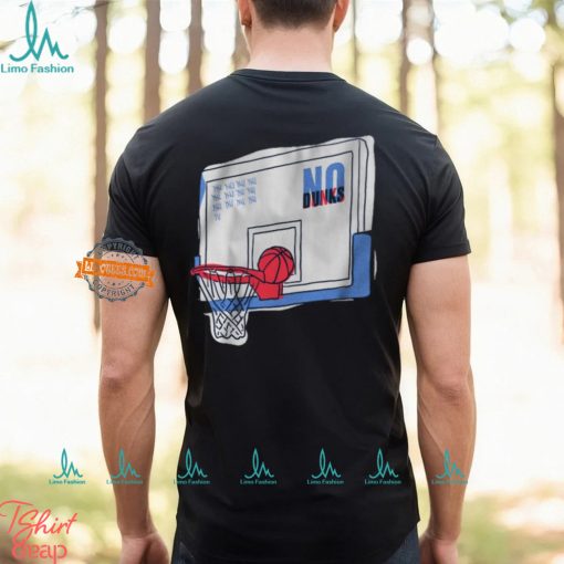 No Dunks Record Breaking Wedgies shirt